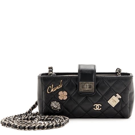 chanel lucky|Chanel 2.55 reissue bag.